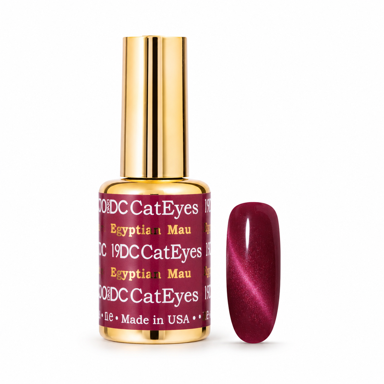 DND - DC - DIVA Cateyes