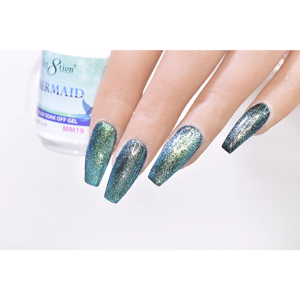 Cre8tion Mermaid Chameleon gel MM01 - MM45