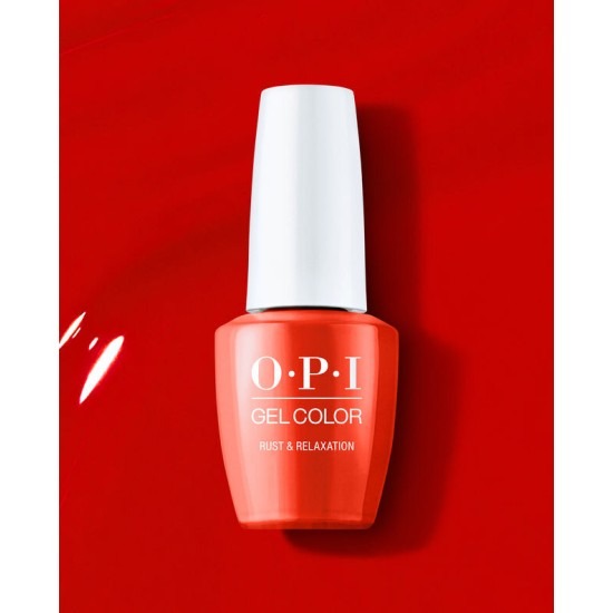F006 - Rust & Relaxation - Gel