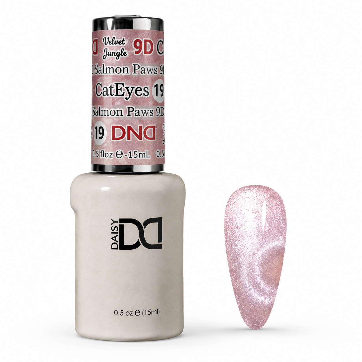 DND - DC - DIVA Cateyes