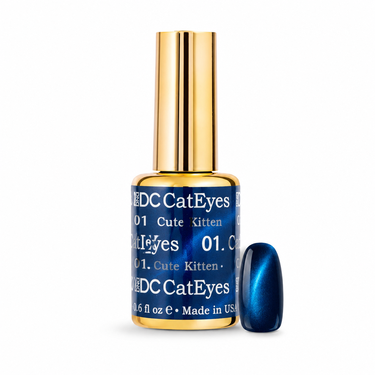 DND - DC - DIVA Cateyes