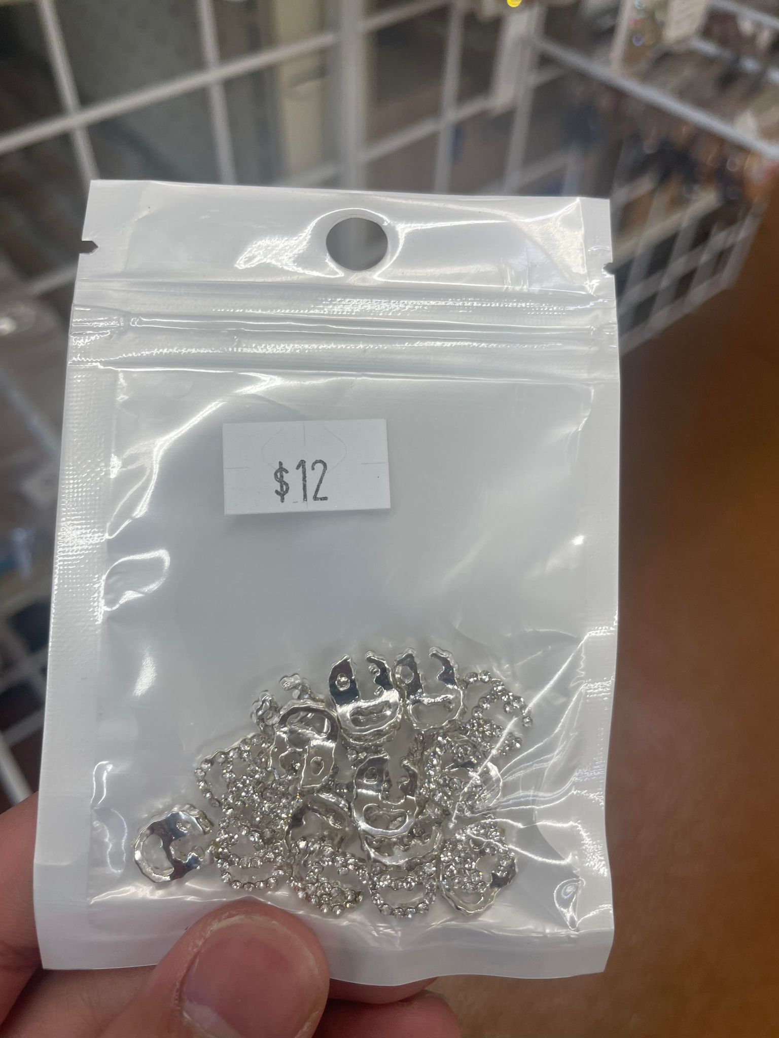 Nail Charm