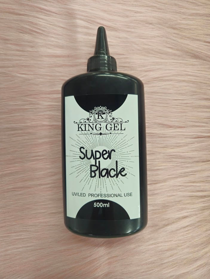 KingGel Super White / Super Black 500ml Refill