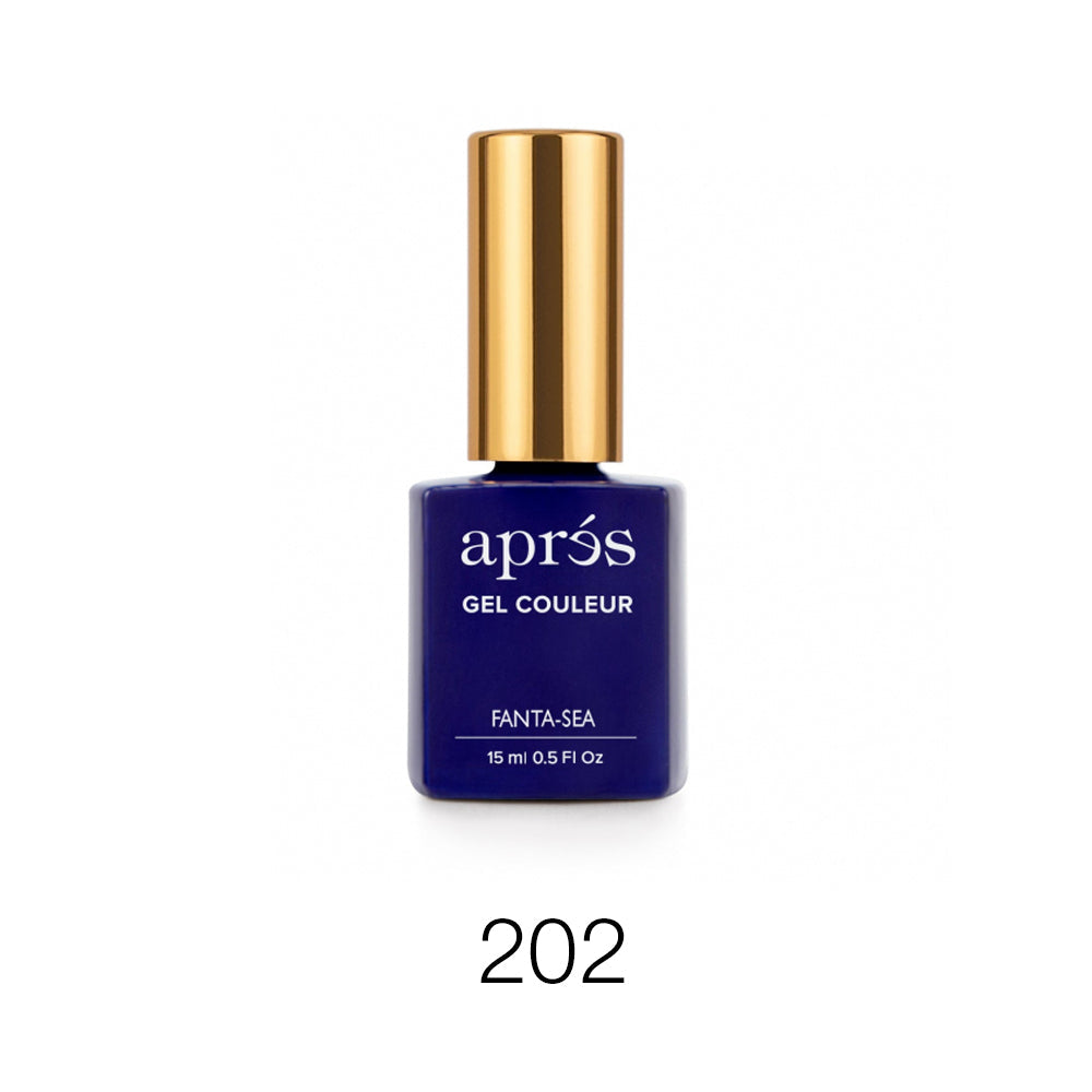 Apres - Gel Couleur (#201 -#210) - HEMA/TPO Free - #202