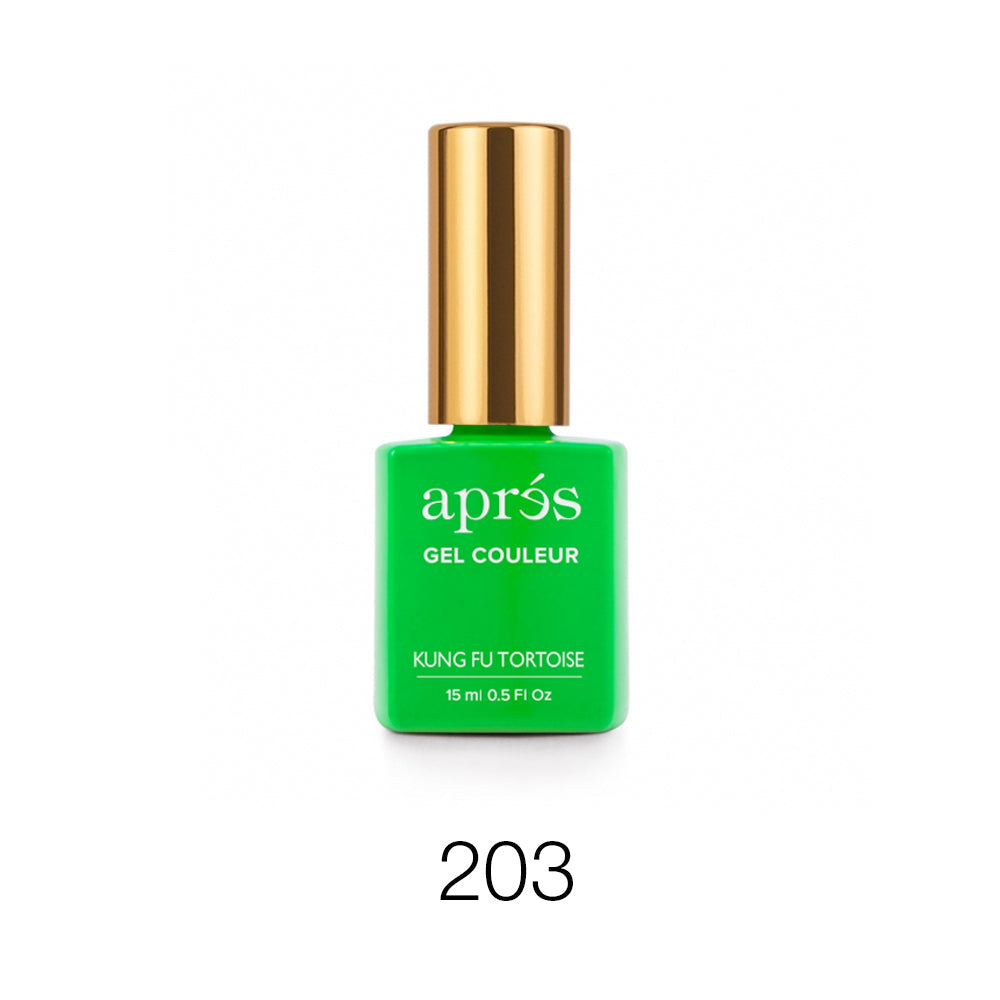 Apres - Gel Couleur (#201 -#210) - HEMA/TPO Free - #203