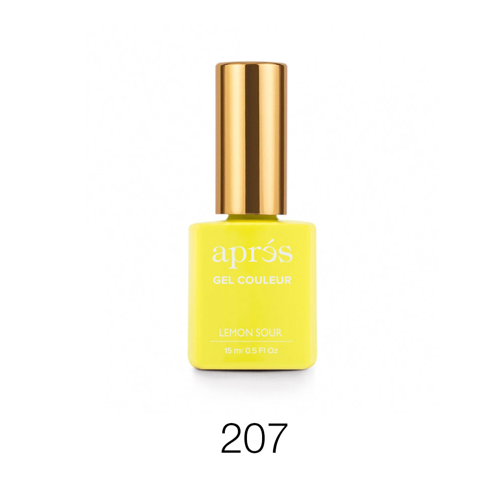 Apres - Gel Couleur (#201 -#210) - HEMA/TPO Free - #207
