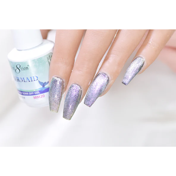 Cre8tion Mermaid Chameleon gel MM01 - MM45