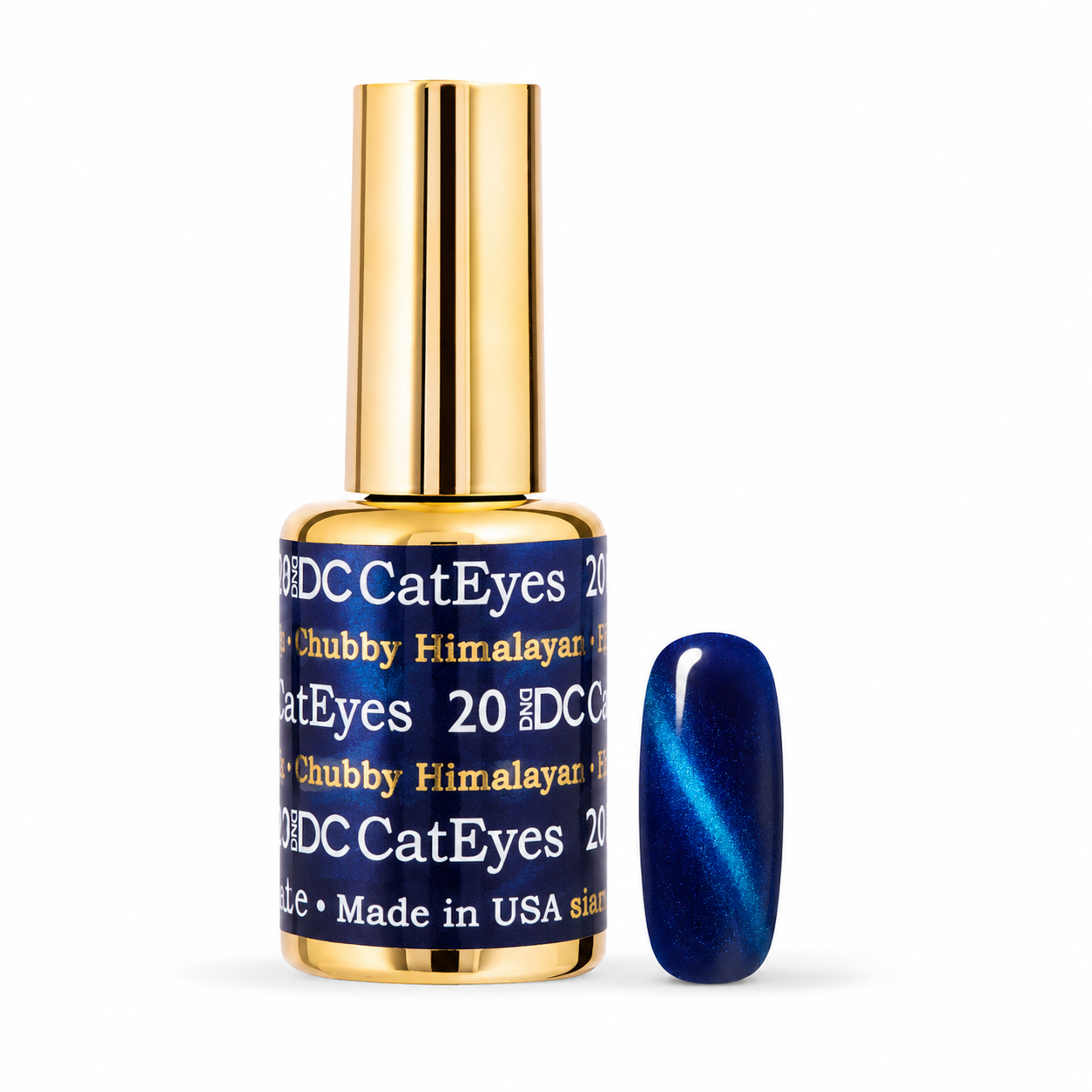 DND - DC - DIVA Cateyes