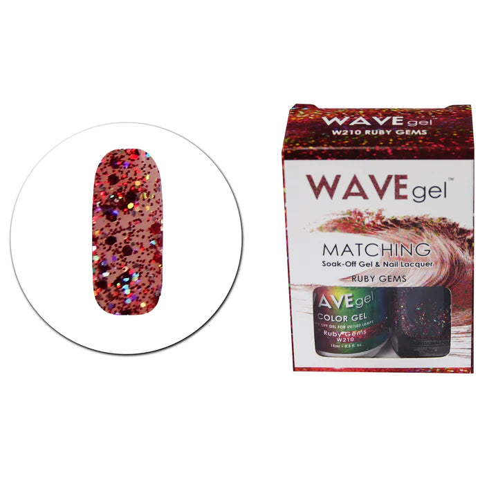 Wave Gel Duo 150-228