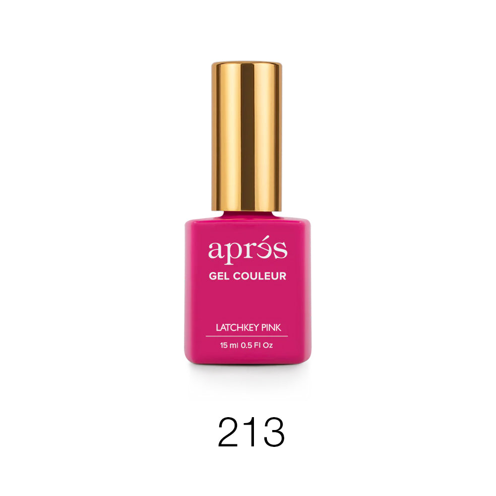 Apres - Gel Couleur (#211 - #220) - HEMA/TPO Free - #213