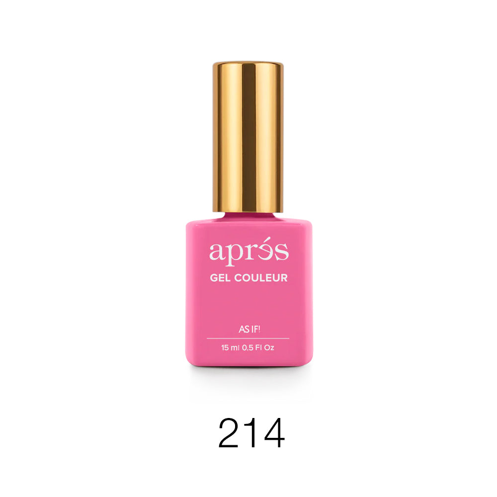 Apres - Gel Couleur (#211 - #220) - HEMA/TPO Free - #214