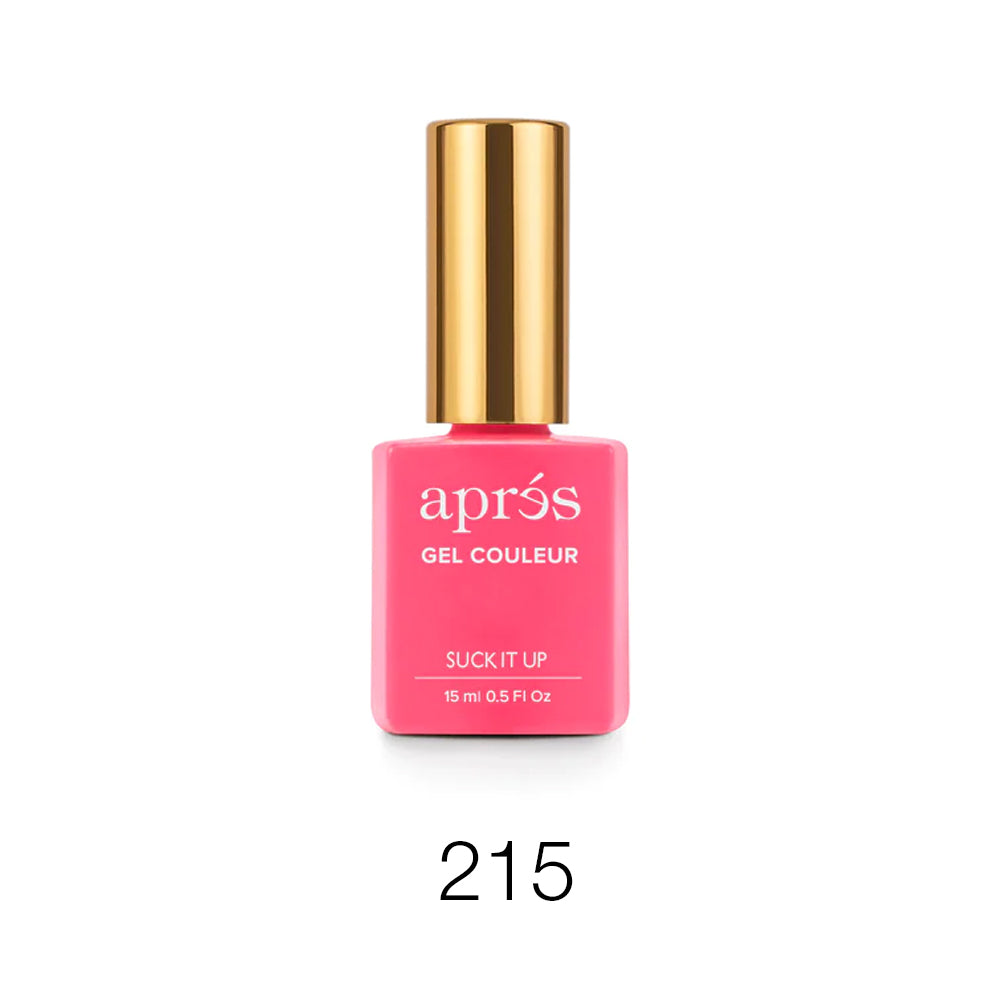 Apres - Gel Couleur (#211 - #220) - HEMA/TPO Free - #215