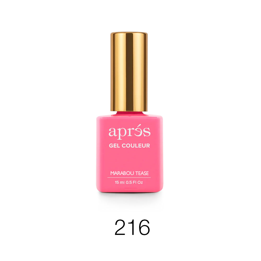 Apres - Gel Couleur (#211 - #220) - HEMA/TPO Free - #216