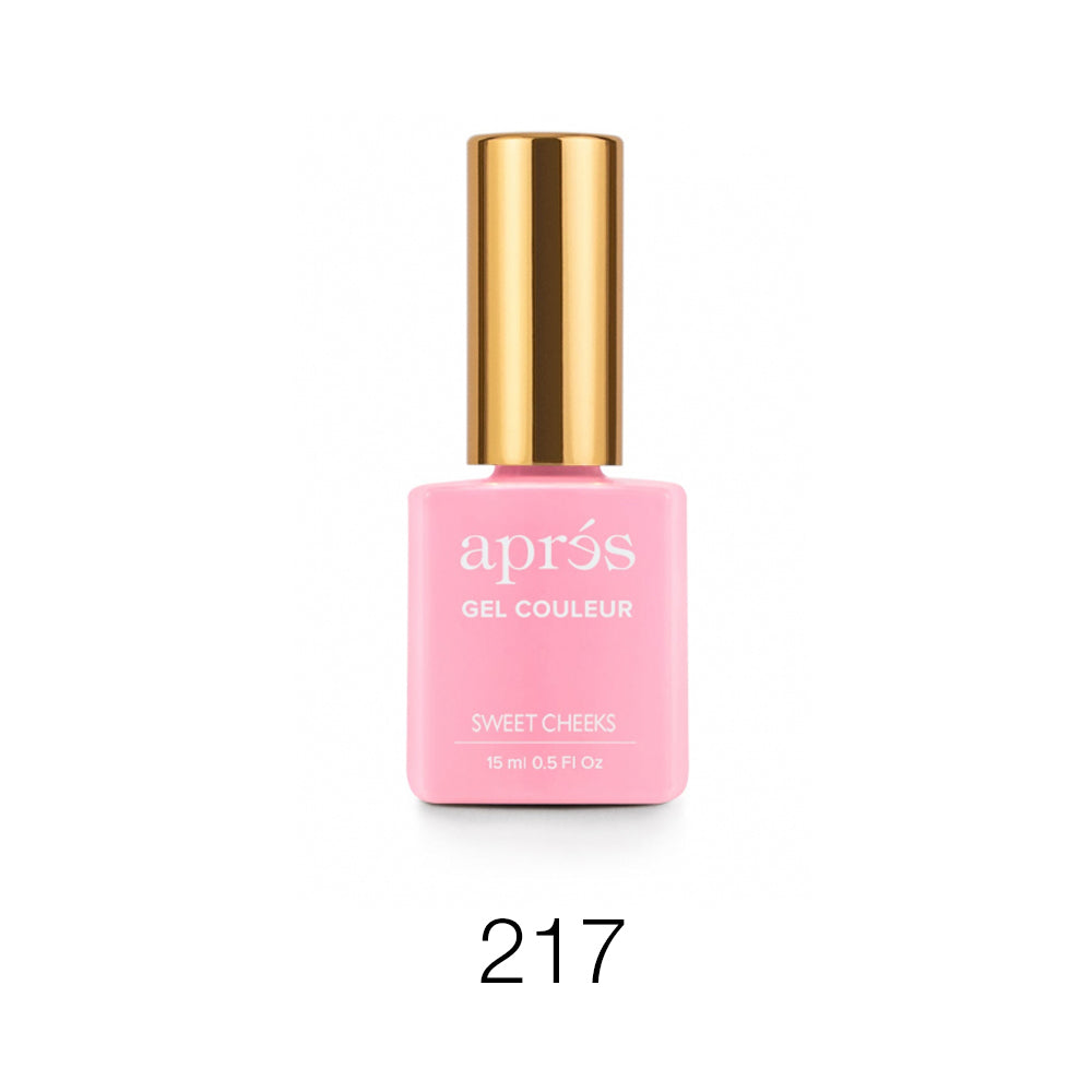 Apres - Gel Couleur (#211 - #220) - HEMA/TPO Free - #217