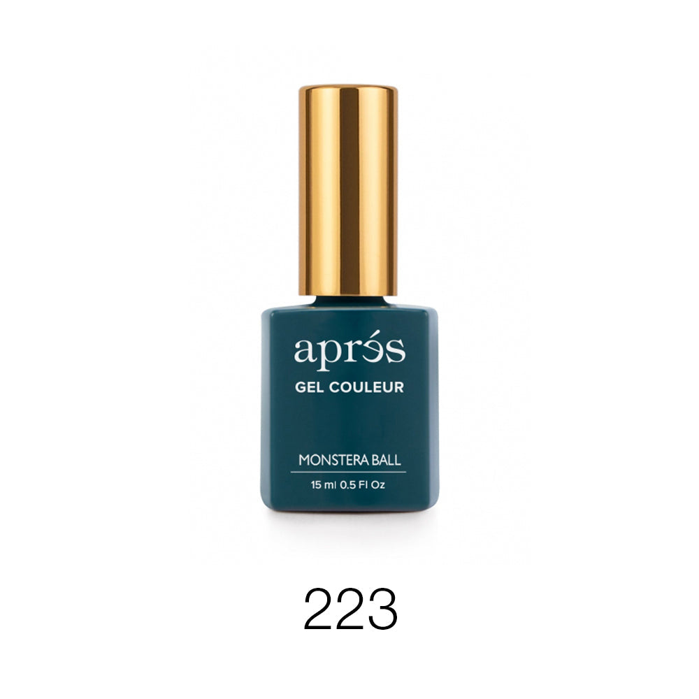 Apres - Gel Couleur (#221 - #230) - HEMA/TPO Free - #223