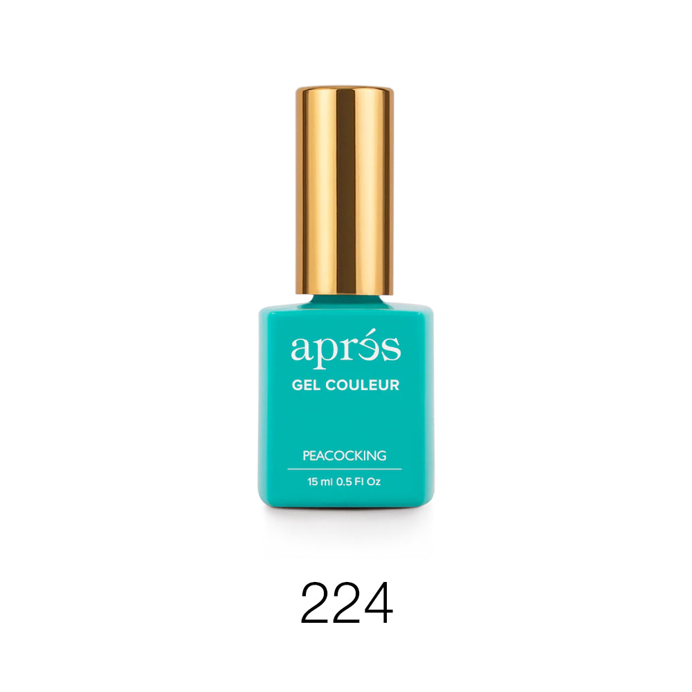 Apres - Gel Couleur (#221 - #230) - HEMA/TPO Free - #224
