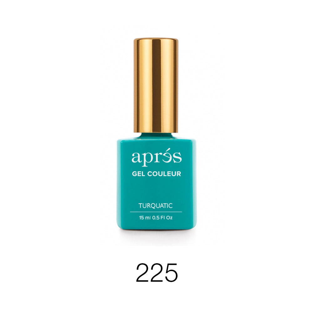 Apres - Gel Couleur (#221 - #230) - HEMA/TPO Free - #225