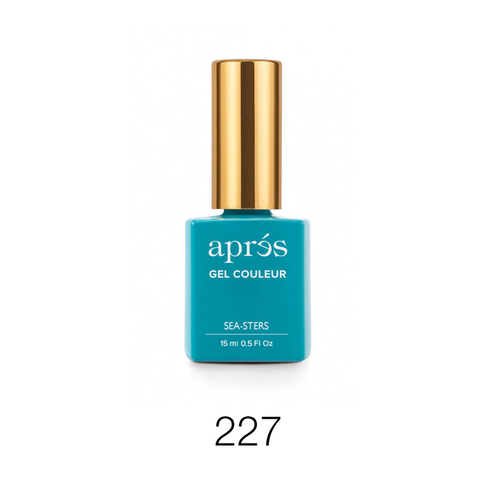 Apres - Gel Couleur (#221 - #230) - HEMA/TPO Free - #227