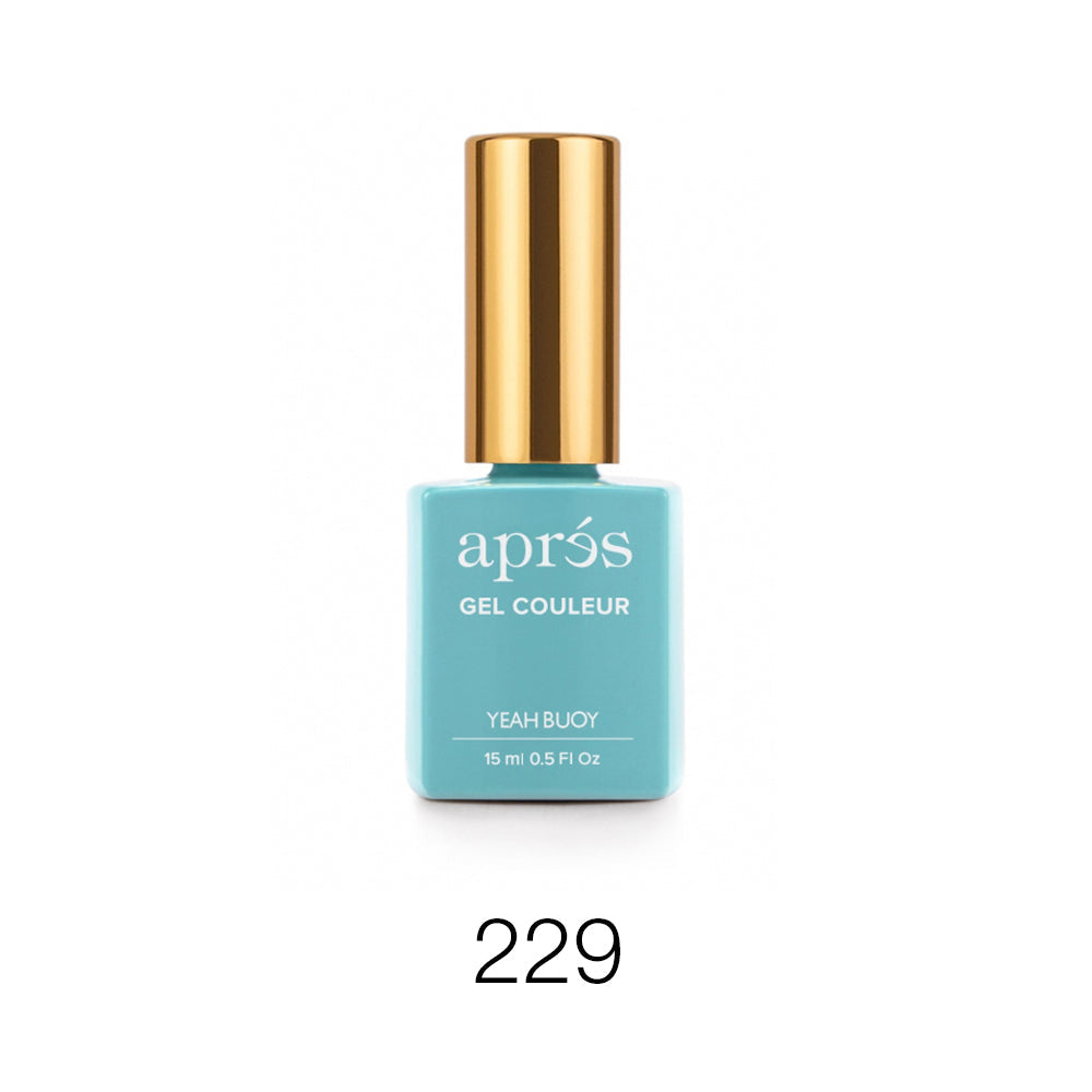Apres - Gel Couleur (#221 - #230) - HEMA/TPO Free - #229