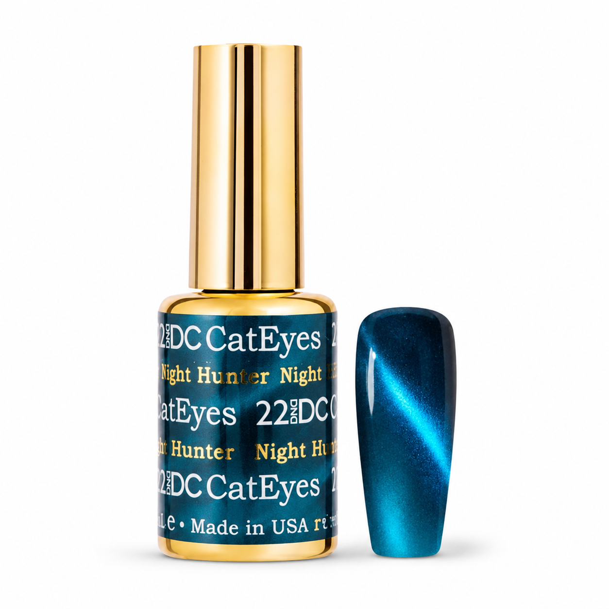 DND - DC - DIVA Cateyes
