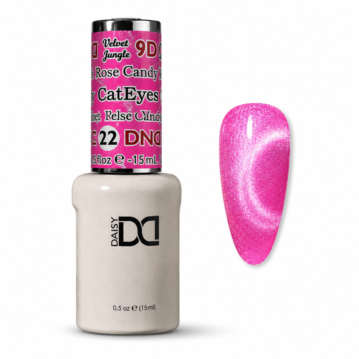 DND - DC - DIVA Cateyes