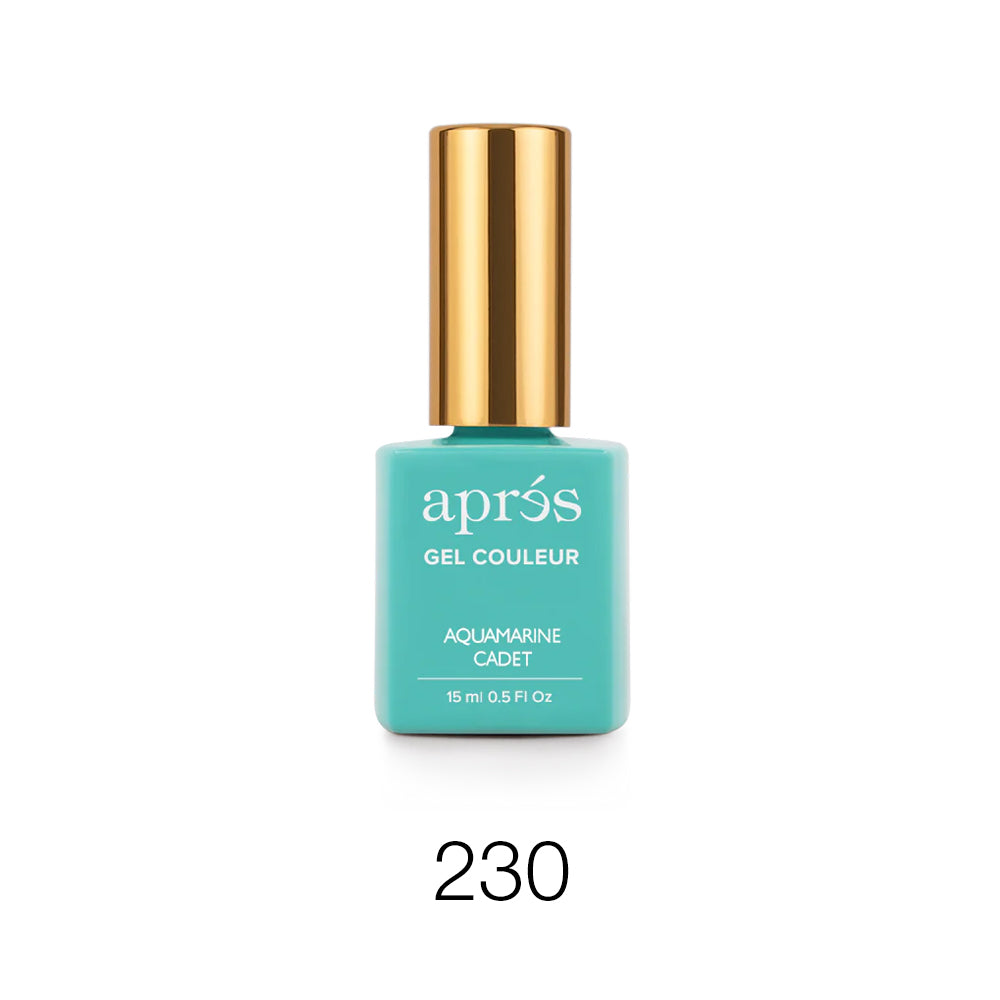 Apres - Gel Couleur (#221 - #230) - HEMA/TPO Free - #230