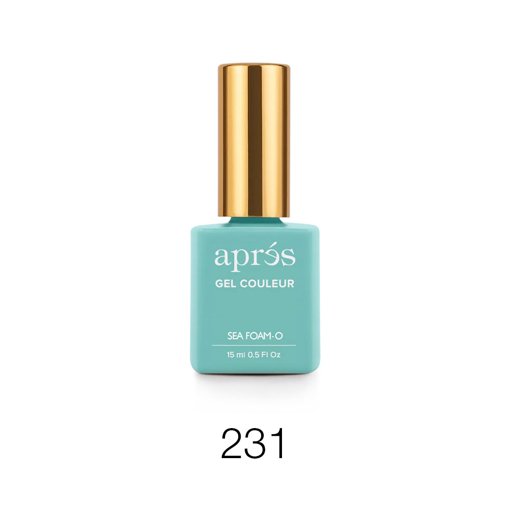 Apres - Gel Couleur (#231 - #240) - HEMA/TPO Free - #231