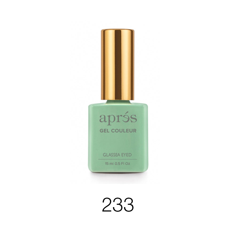 Apres - Gel Couleur (#231 - #240) - HEMA/TPO Free - #233