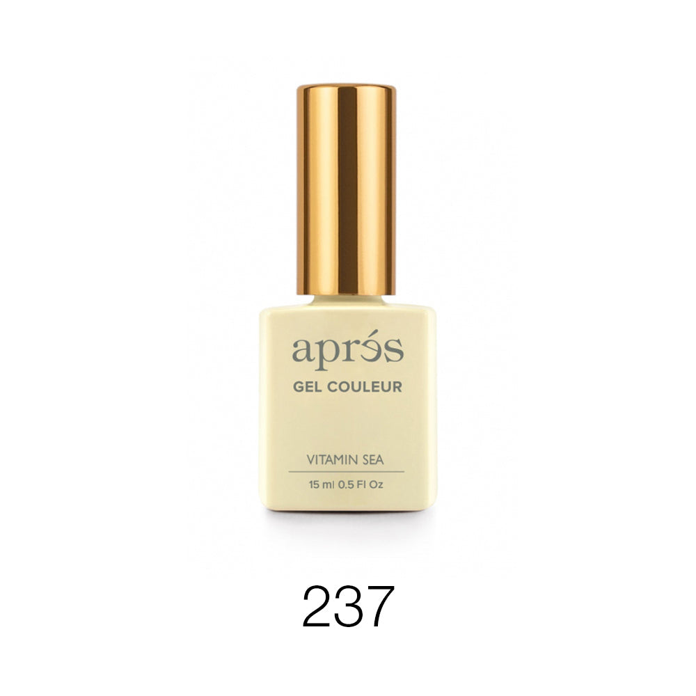 Apres - Gel Couleur (#231 - #240) - HEMA/TPO Free - #237