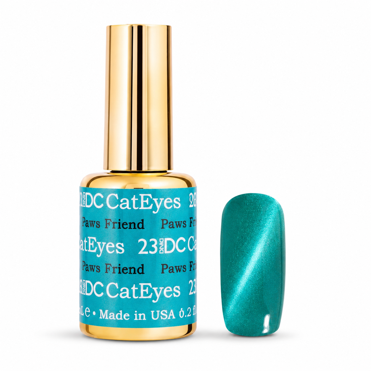DND - DC - DIVA Cateyes