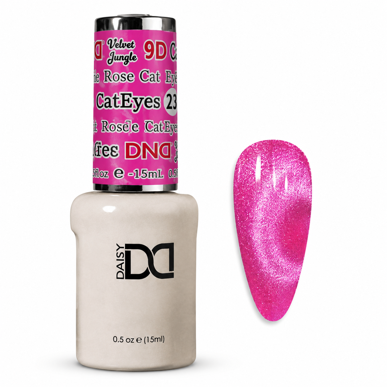 DND - DC - DIVA Cateyes