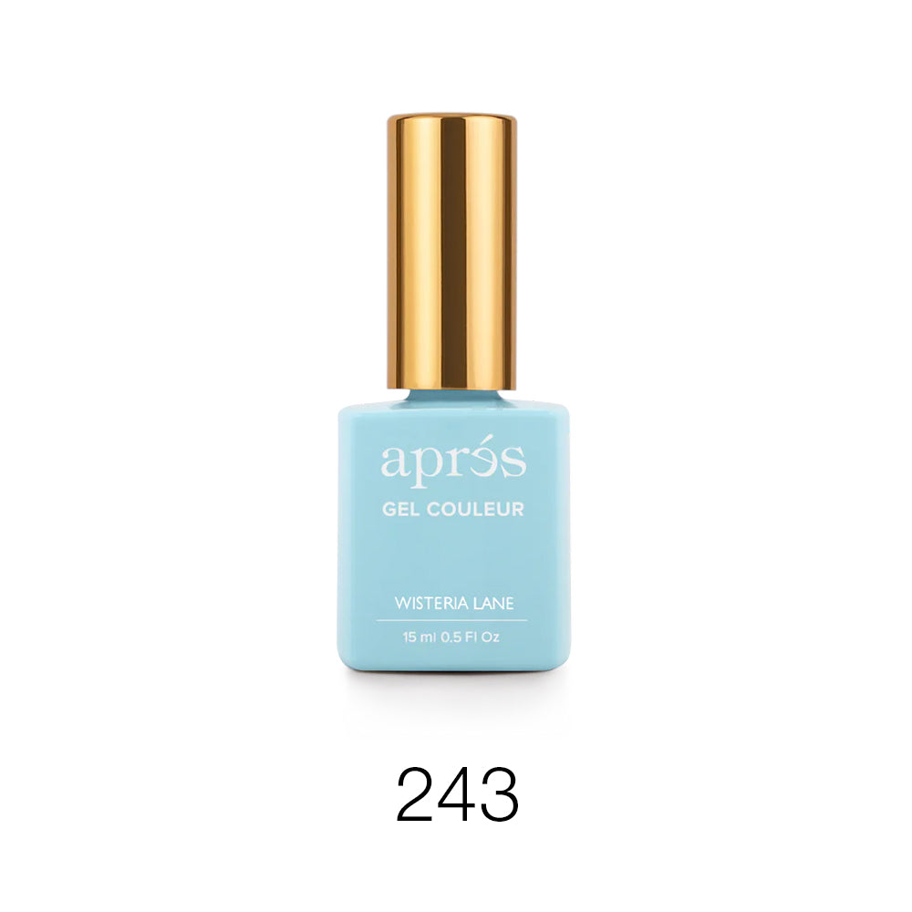Apres - Gel Couleur (#241 - #250) - HEMA/TPO Free - #243