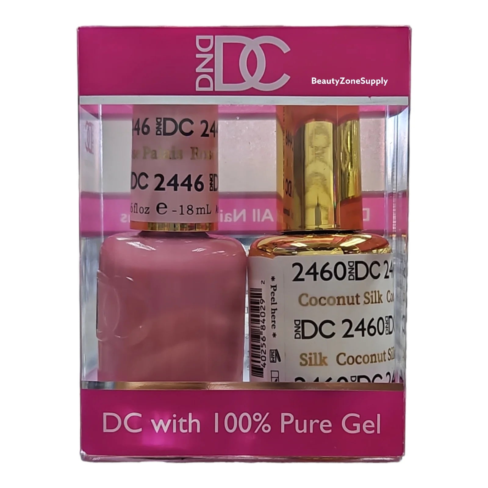 DC duo 2436 - 2471, 2508 - 2543