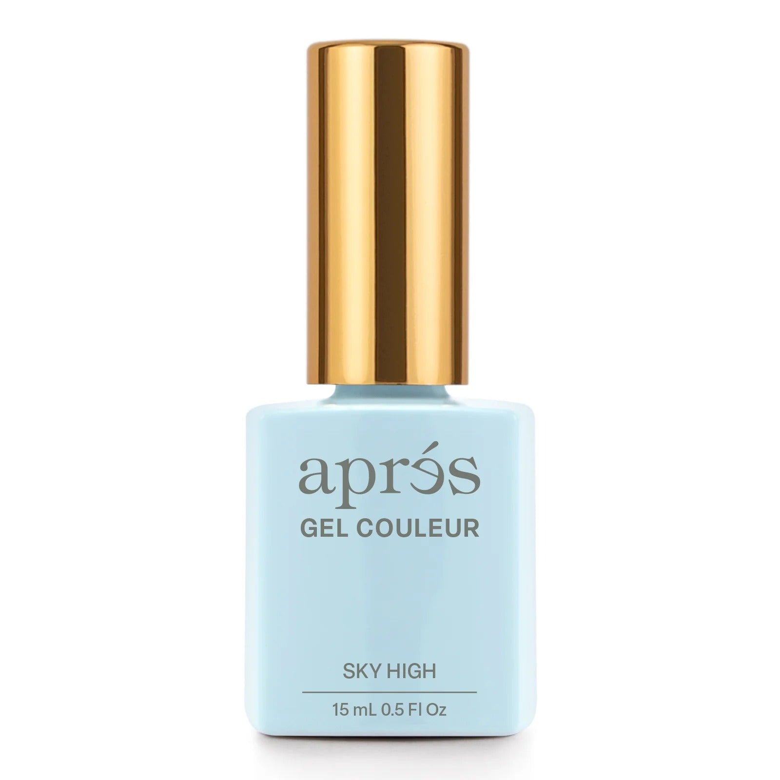 Apres - Gel Couleur (#241 - #250) - HEMA/TPO Free