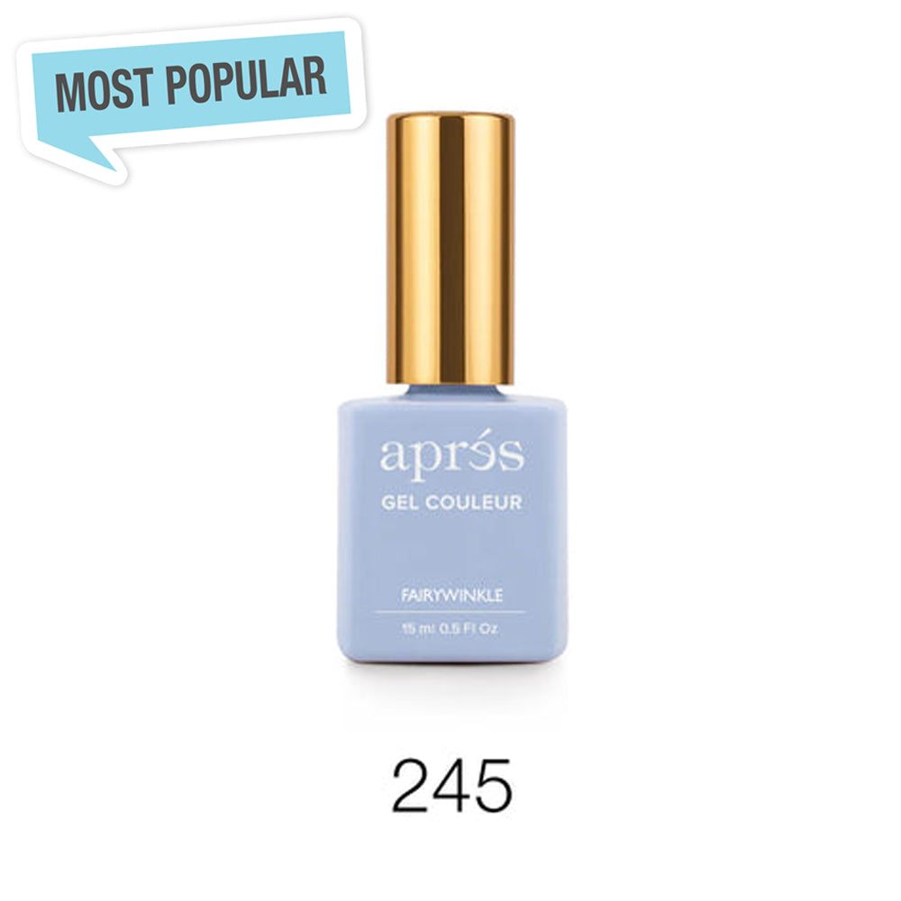 Apres - Gel Couleur (#241 - #250) - HEMA/TPO Free - #245