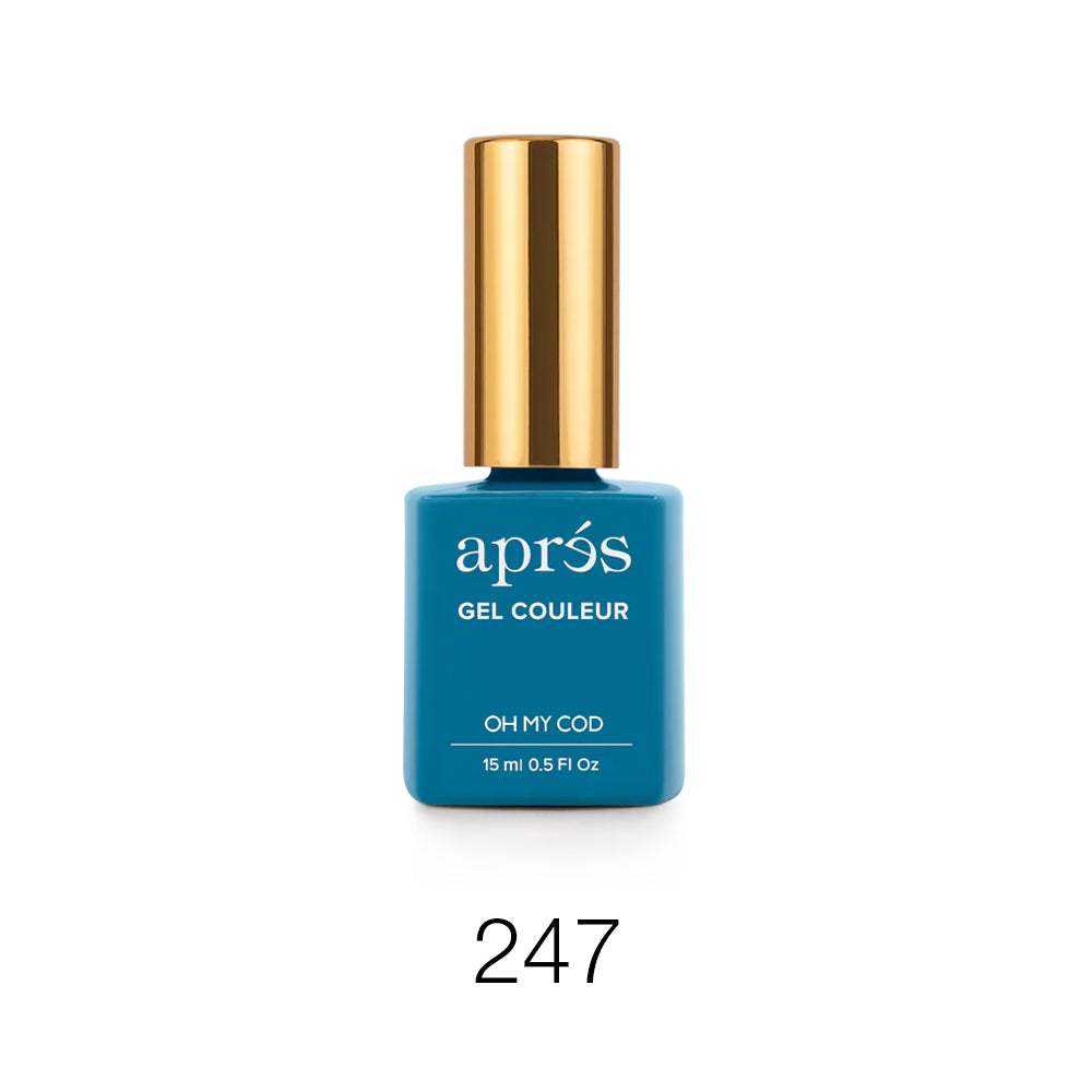 Apres - Gel Couleur (#241 - #250) - HEMA/TPO Free - #247