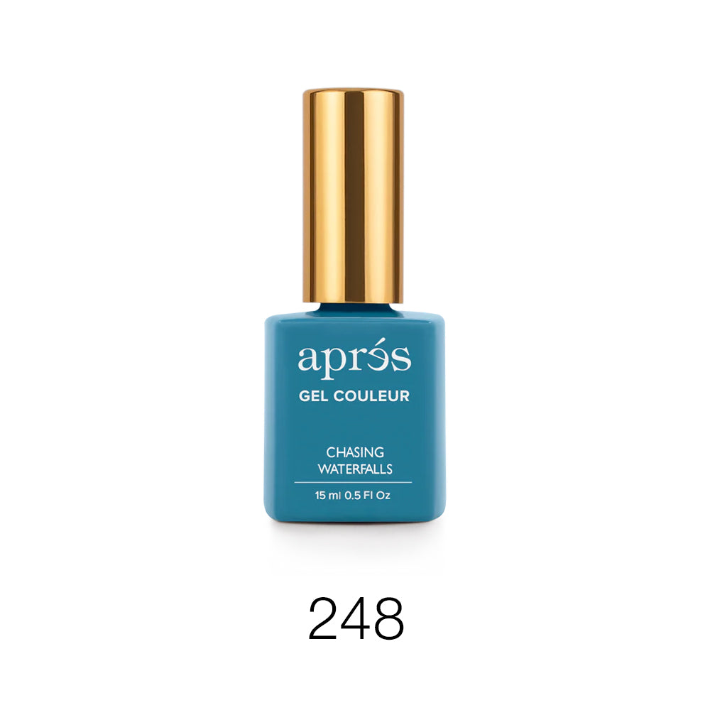 Apres - Gel Couleur (#241 - #250) - HEMA/TPO Free - #248