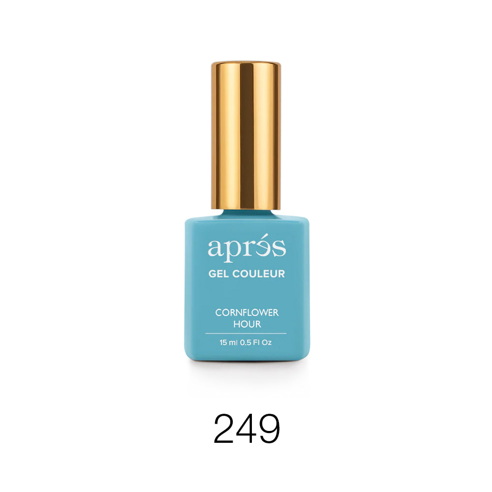 Apres - Gel Couleur (#241 - #250) - HEMA/TPO Free - #249