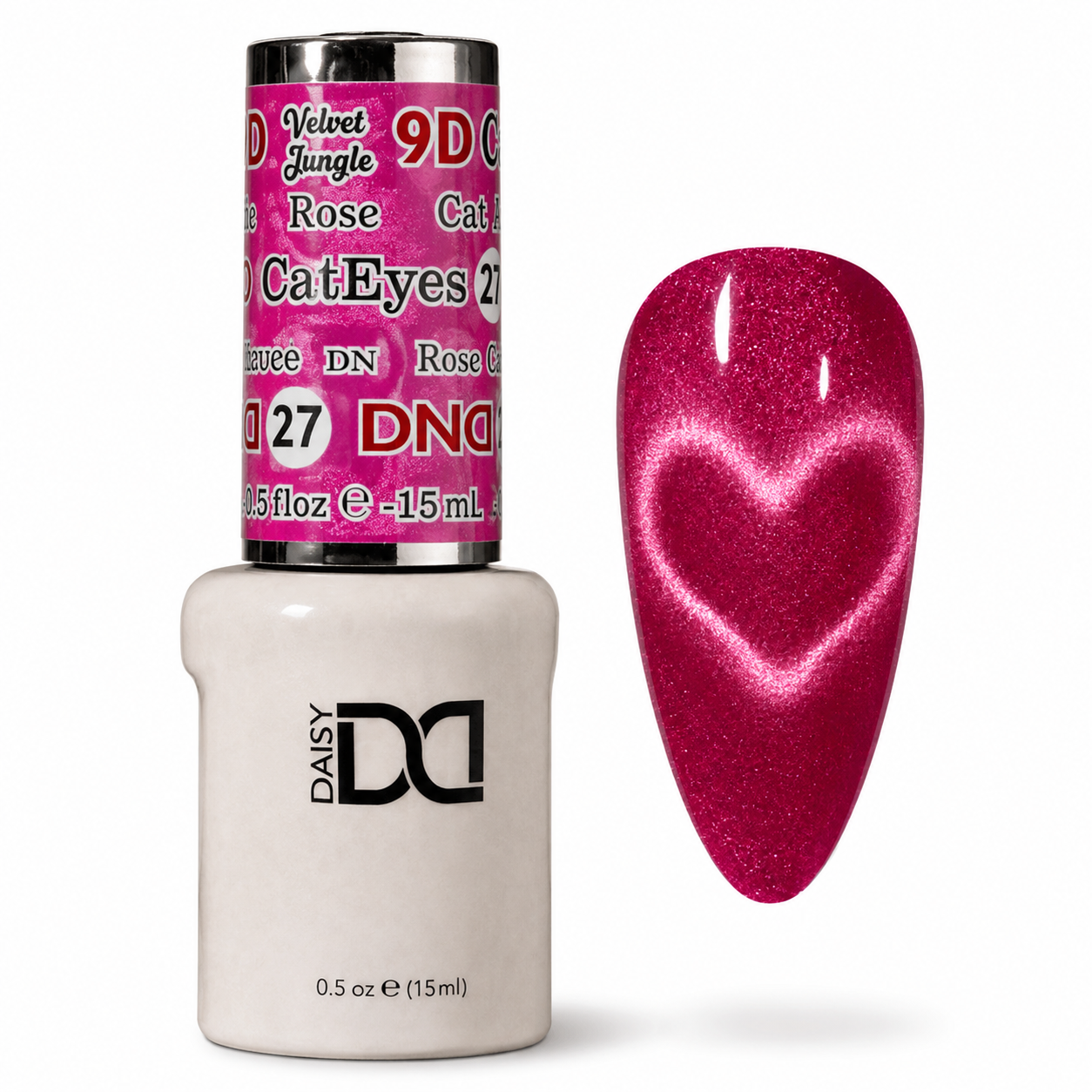 DND - DC - DIVA Cateyes