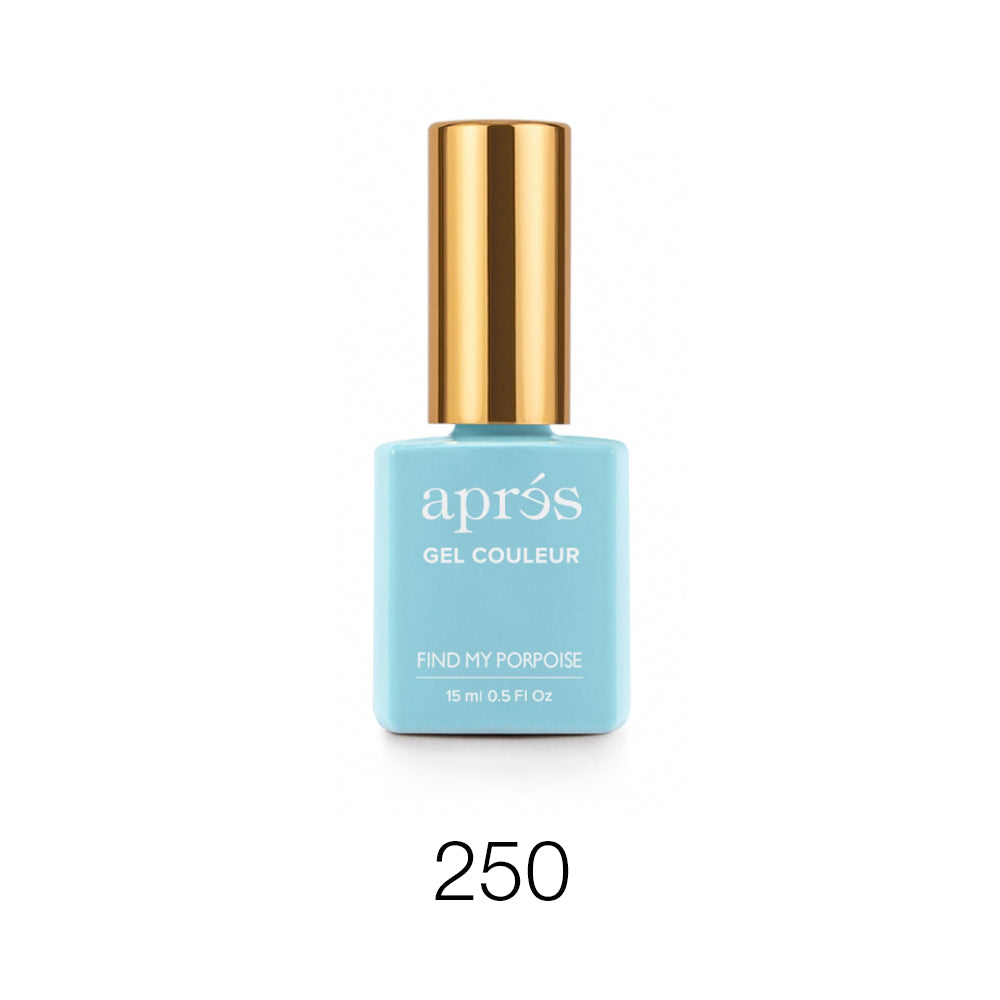 Apres - Gel Couleur (#241 - #250) - HEMA/TPO Free - #250