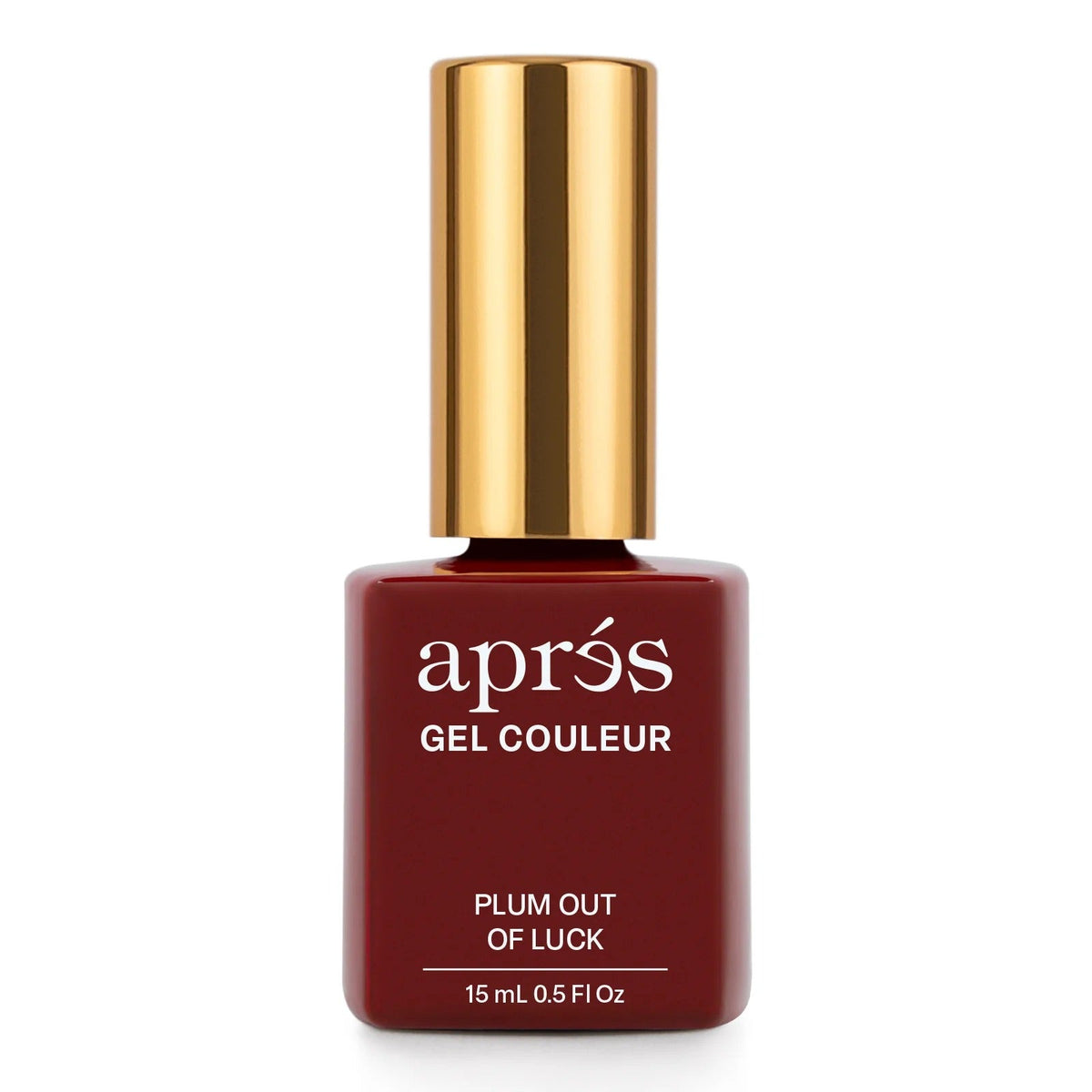 Apres - Gel Couleur (#251 - #260) - HEMA/TPO Free - #253