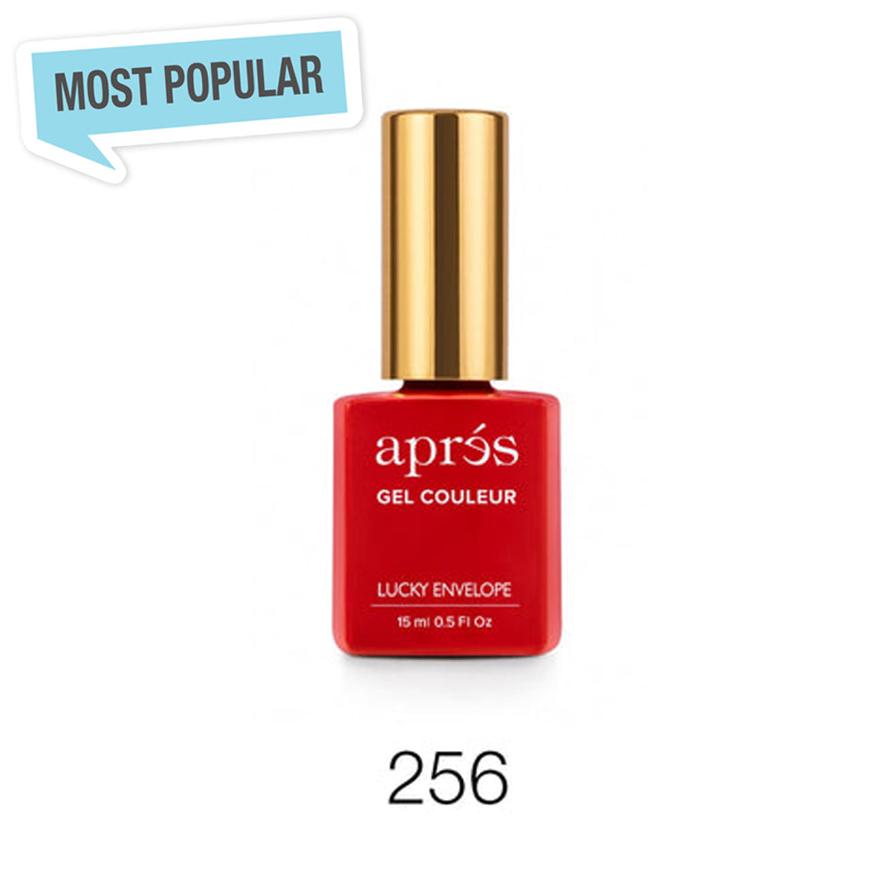 Apres - Gel Couleur (#251 - #260) - HEMA/TPO Free - #256