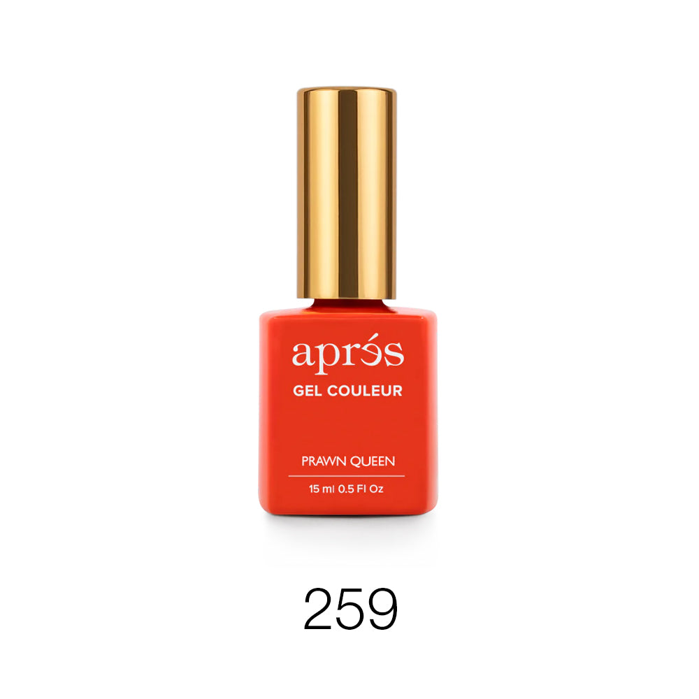 Apres - Gel Couleur (#251 - #260) - HEMA/TPO Free - #259