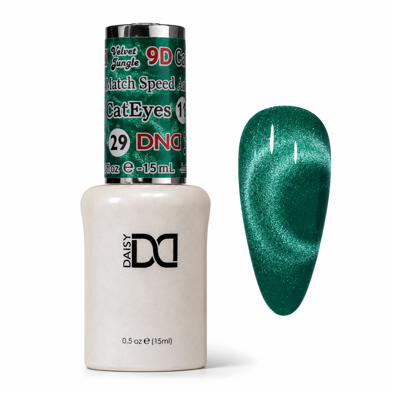 DND - DC - DIVA Cateyes