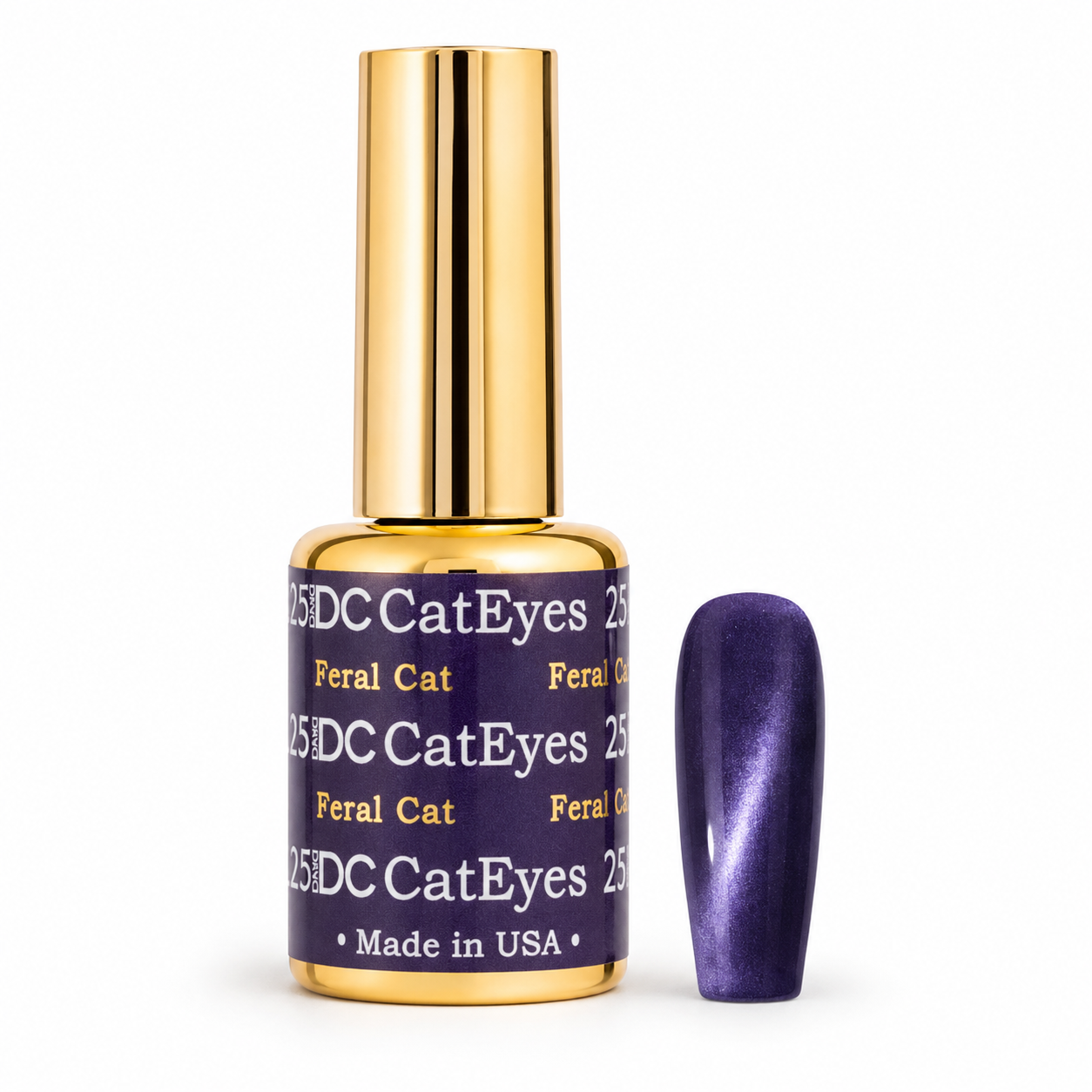 DND - DC - DIVA Cateyes