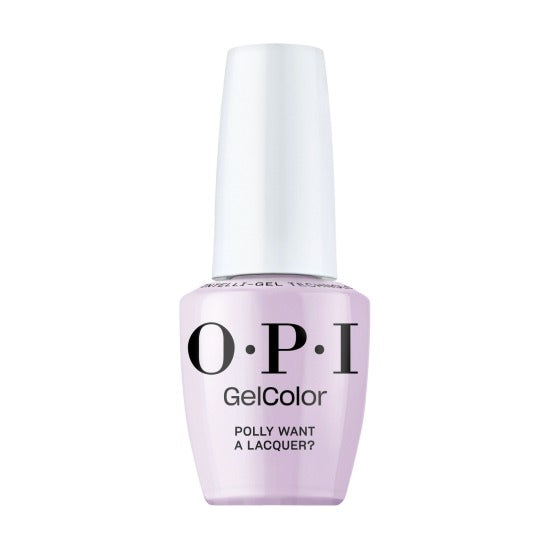 F83 - Polly Want A Lacquer? - Gel