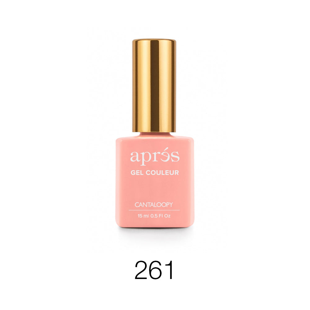 Apres - Gel Couleur (#261 - #270) - HEMA/TPO Free - #261