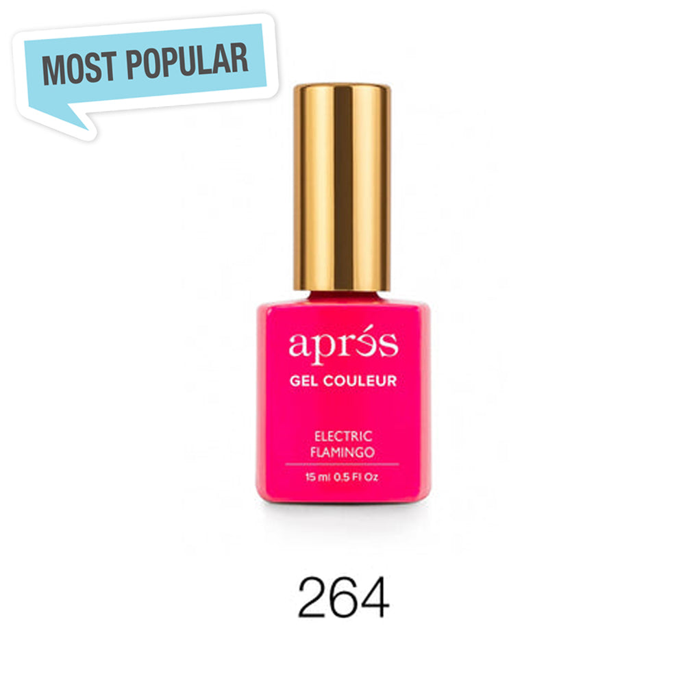 Apres - Gel Couleur (#261 - #270) - HEMA/TPO Free - #264