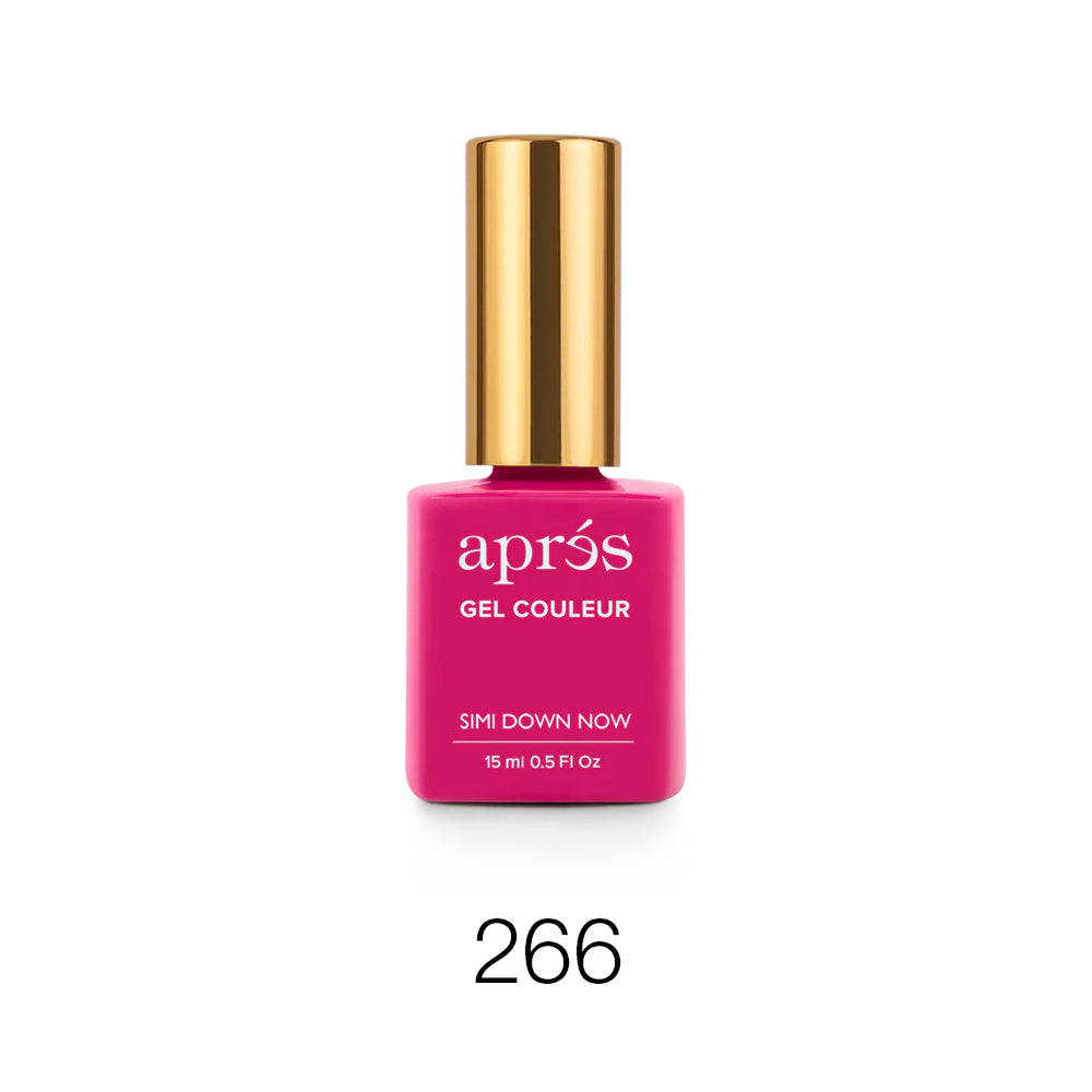 Apres - Gel Couleur (#261 - #270) - HEMA/TPO Free - #266