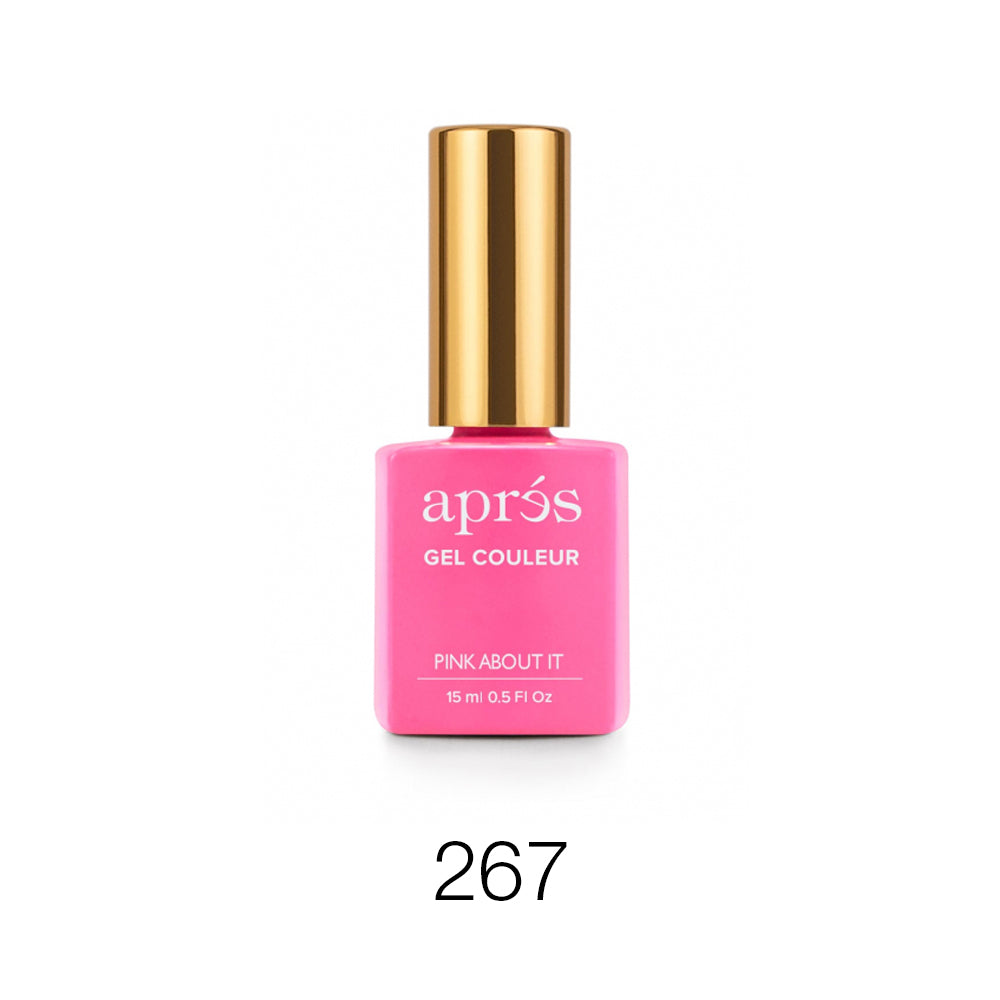 Apres - Gel Couleur (#261 - #270) - HEMA/TPO Free - #267